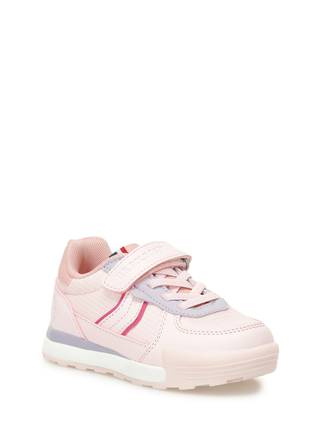 Pembe NUMA 5FX Pudra Kız Çocuk Sneaker-1