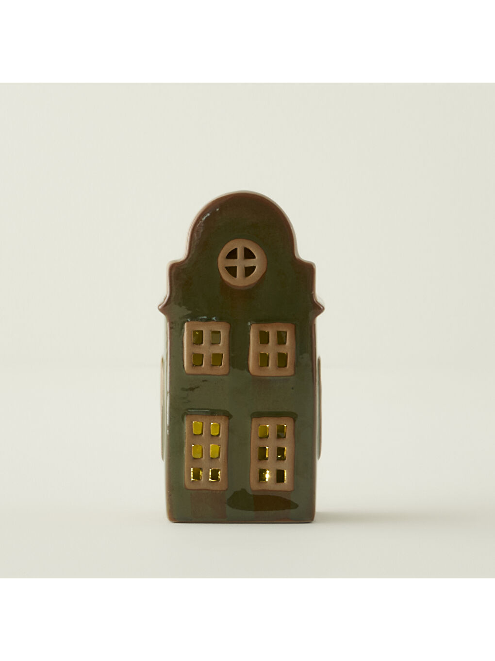 Home Yılbaşı Ledli Aydınlatma Yeşil (8x6x16 cm)