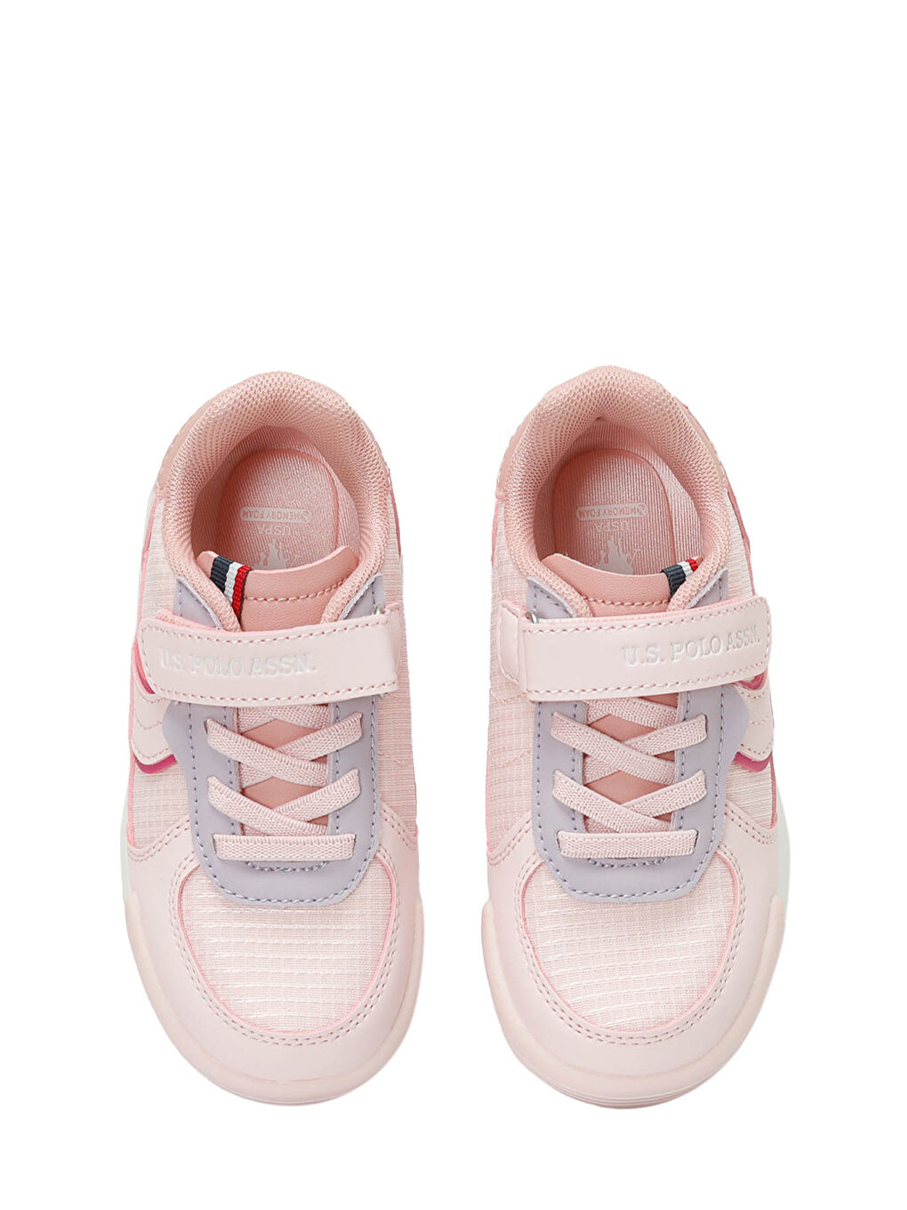 Pembe NUMA 5FX Pudra Kız Çocuk Sneaker-3