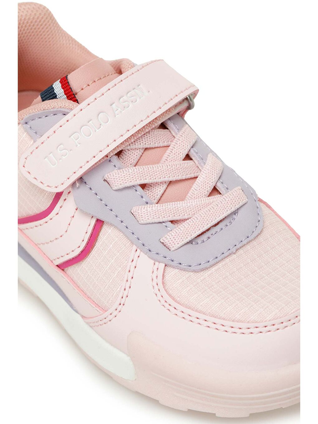 Pembe NUMA 5FX Pudra Kız Çocuk Sneaker-6