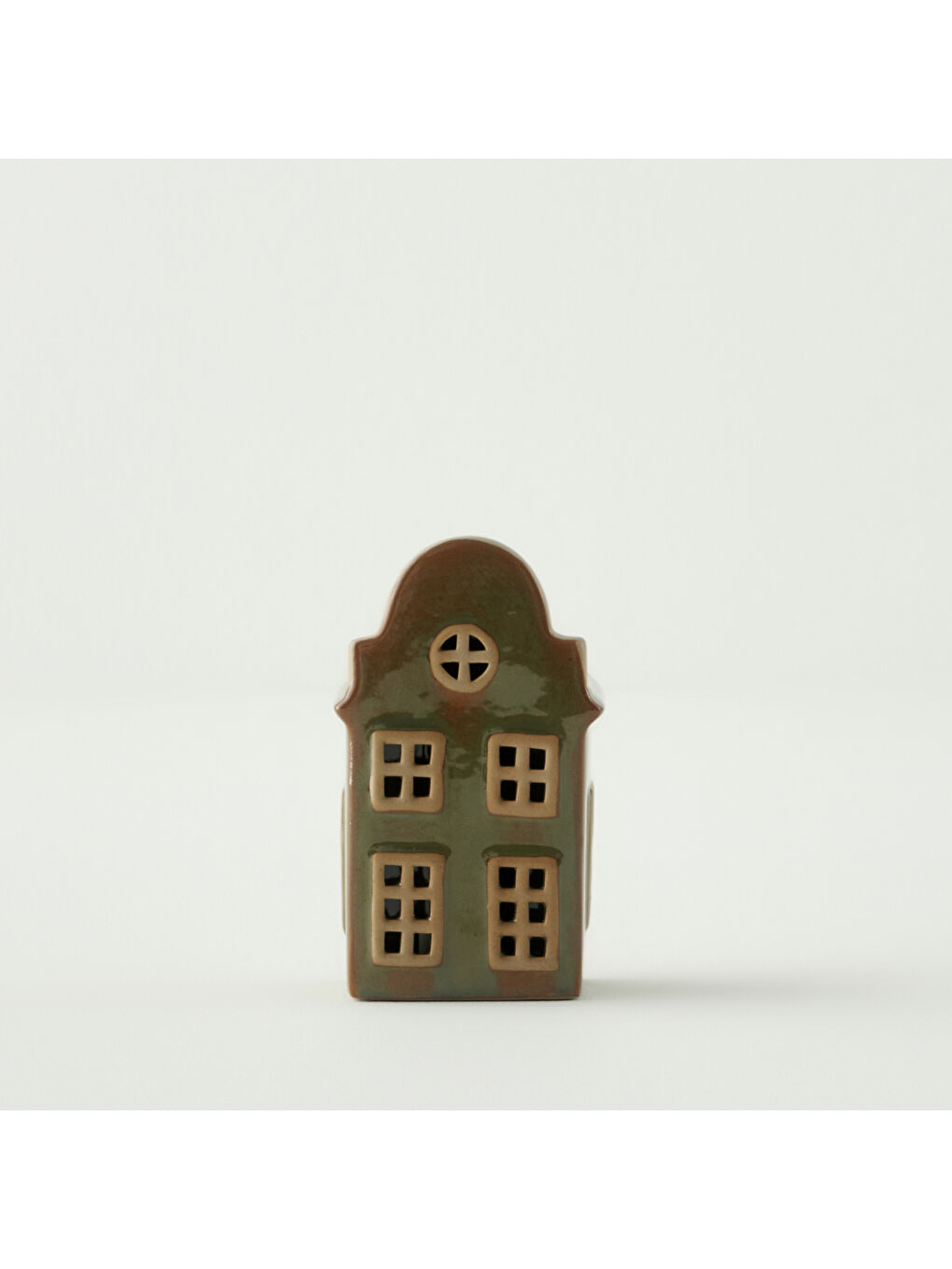 Home Ledli Aydınlatma Yeşil (6x6x11 cm)-1