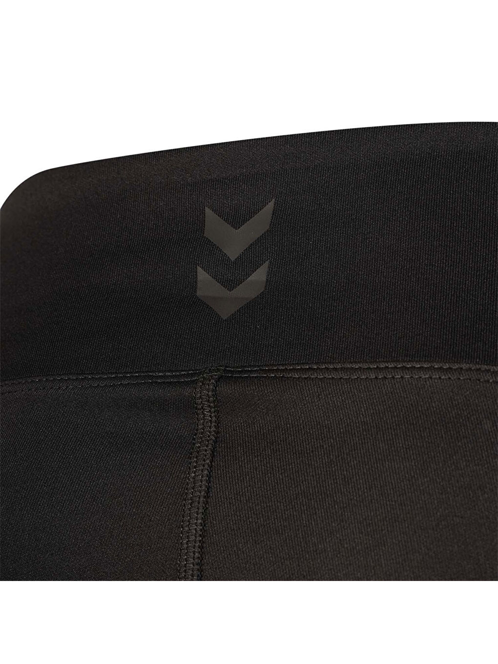 Lacky Kadın Siyah Tayt-3