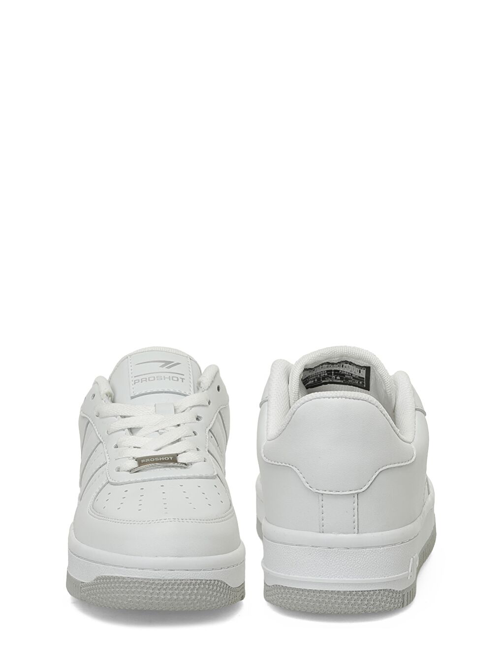 FODEN 5PR Beyaz Unisex Sneaker-4