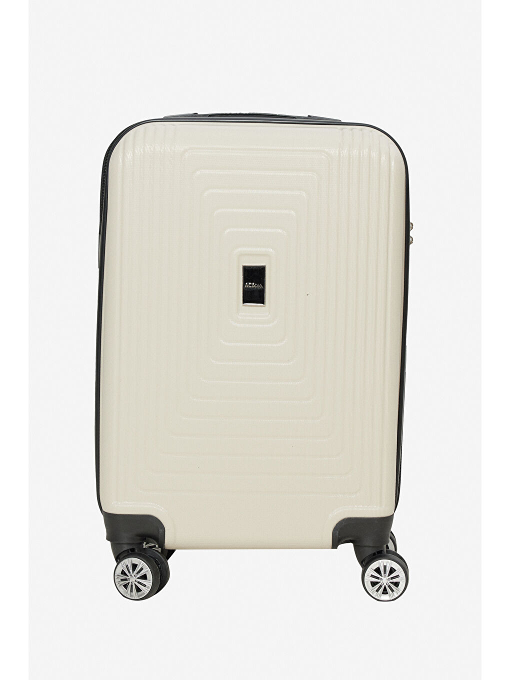 Erkek Bej-Gri Küçük Boy Valiz