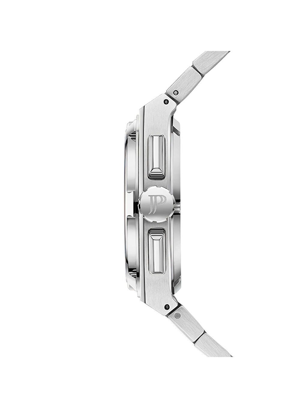 Gri JPQGC411336XS Erkek Kol Saati-1