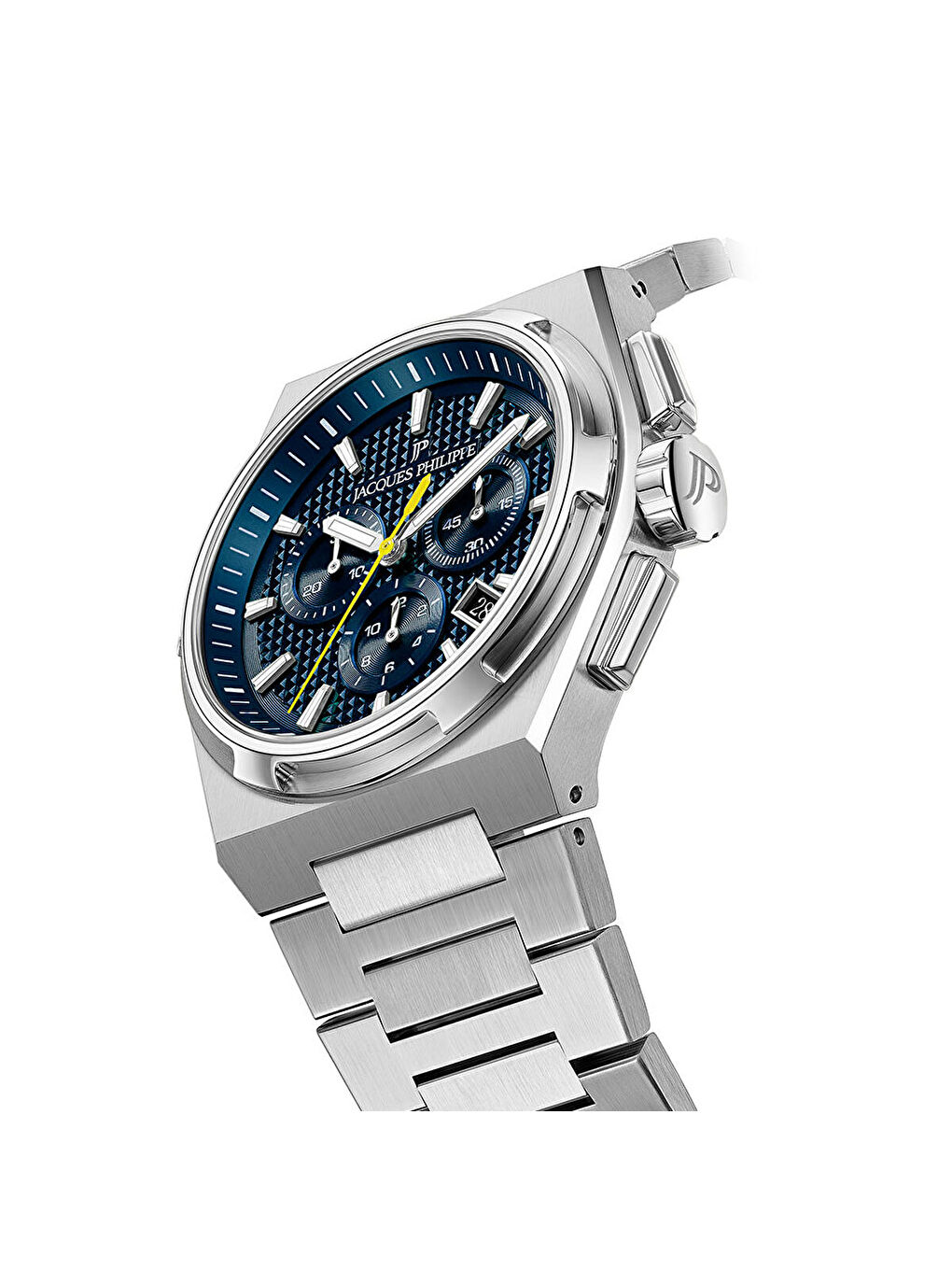 Gri JPQGC411336XS Erkek Kol Saati-2