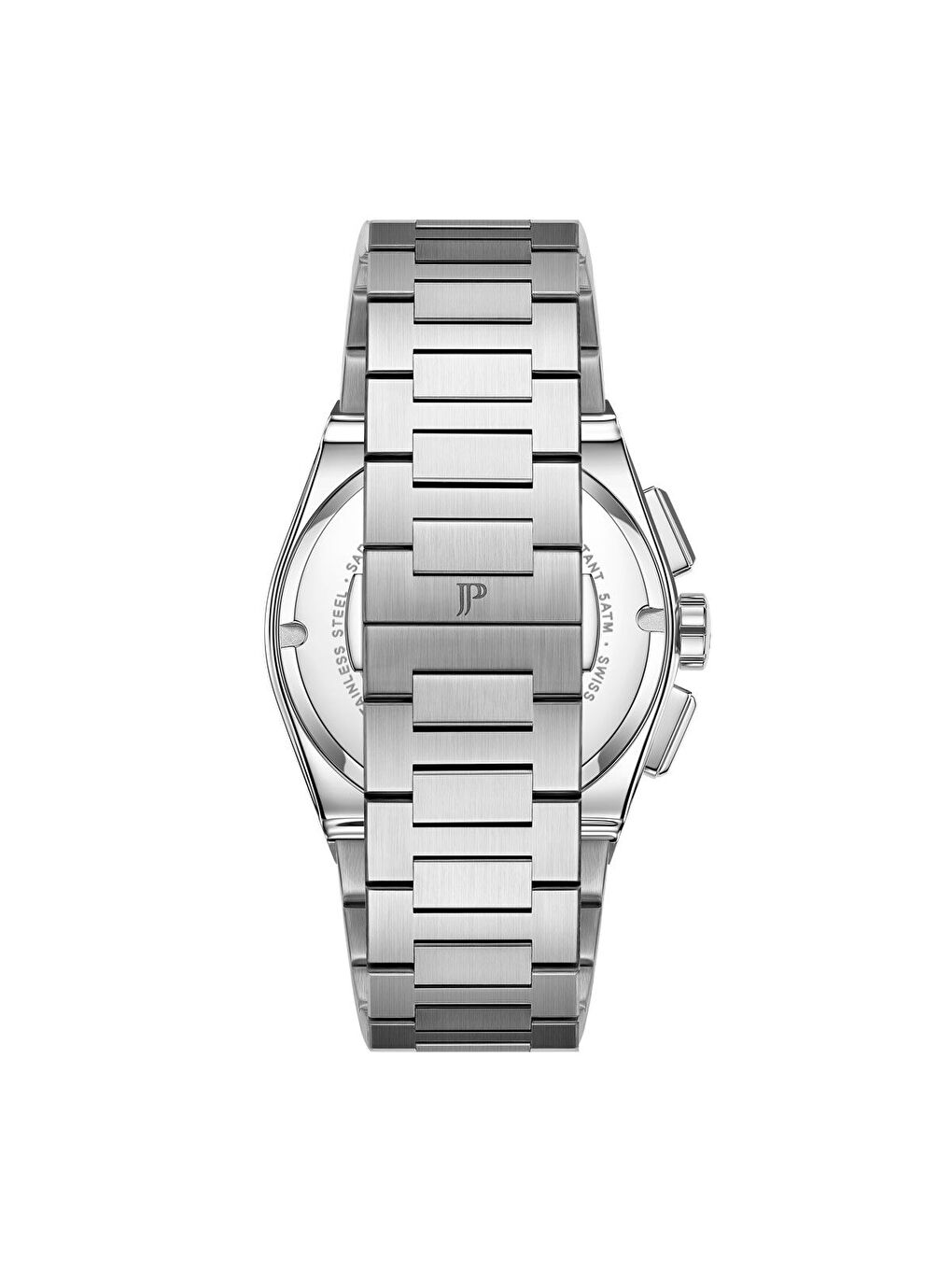 Gri JPQGC411336XS Erkek Kol Saati-3