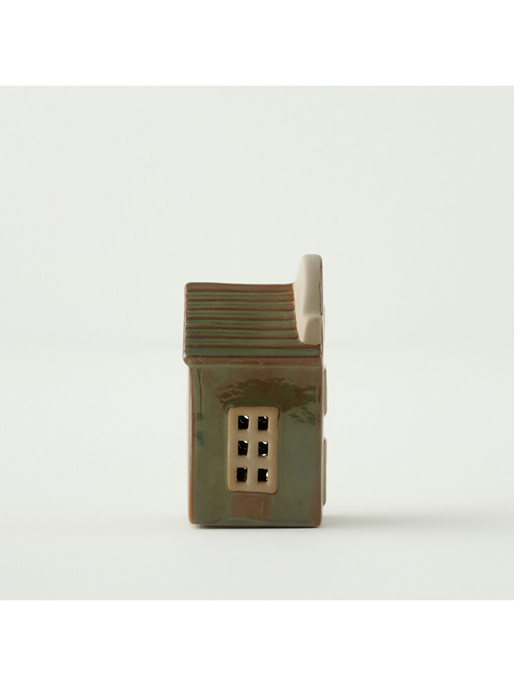 Home Ledli Aydınlatma Yeşil (6x6x11 cm)-2