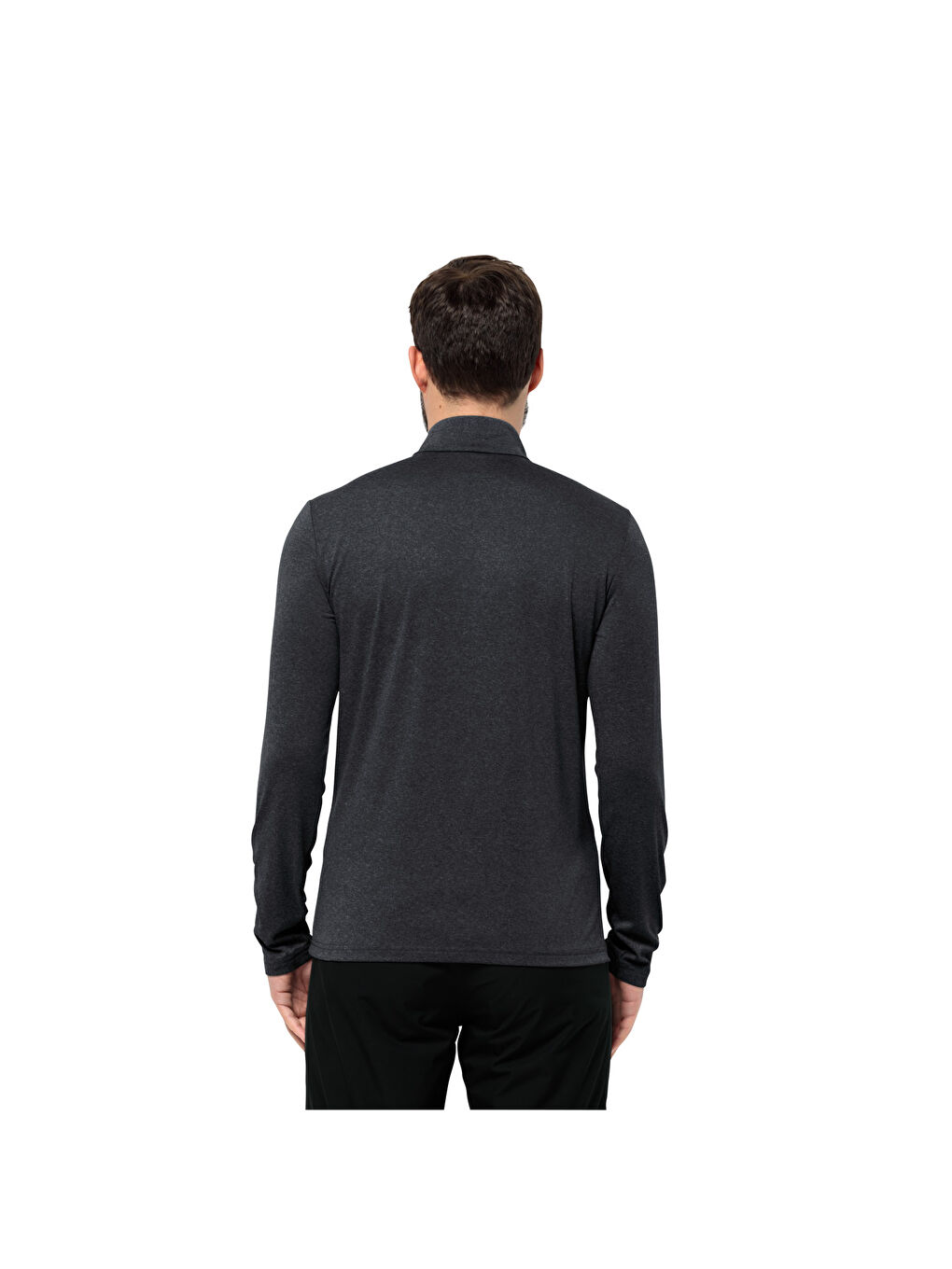 Sky Thermal Hz Erkek Siyah İçlik Üst-3