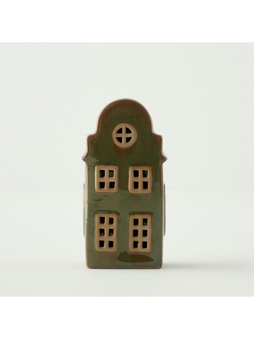 Home Yılbaşı Ledli Aydınlatma Yeşil (8x6x16 cm)-1