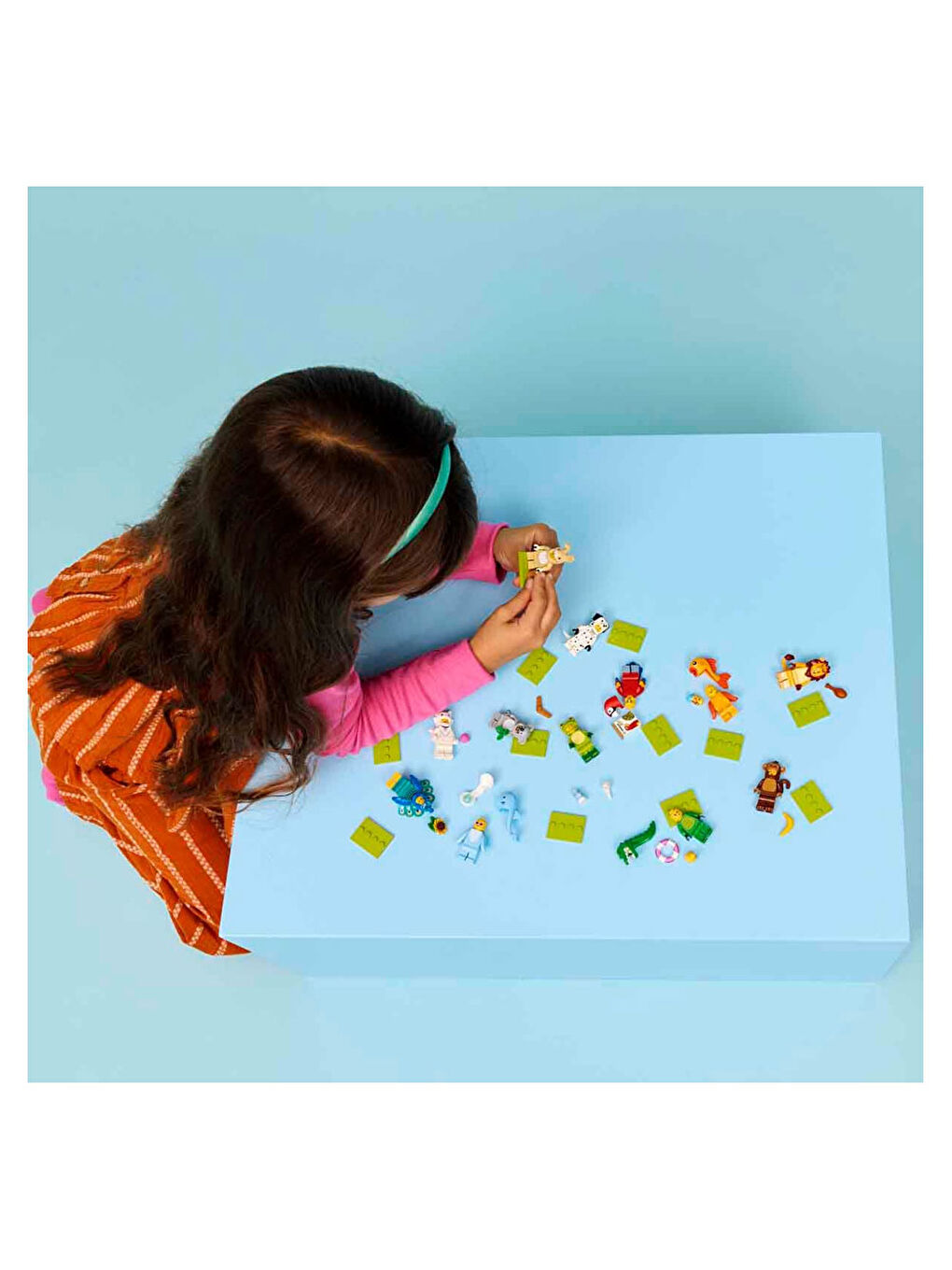 Minifigures Hayvanlar Seri 28 71051-3