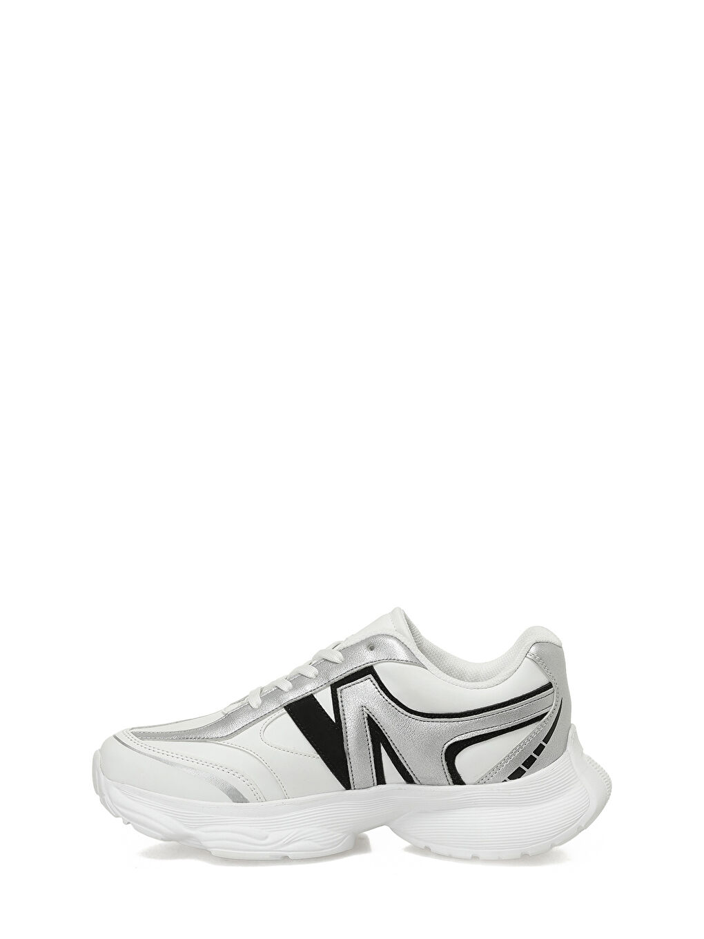 SHAW G 5PR Beyaz Kız Çocuk Spor Ayakkabı-2