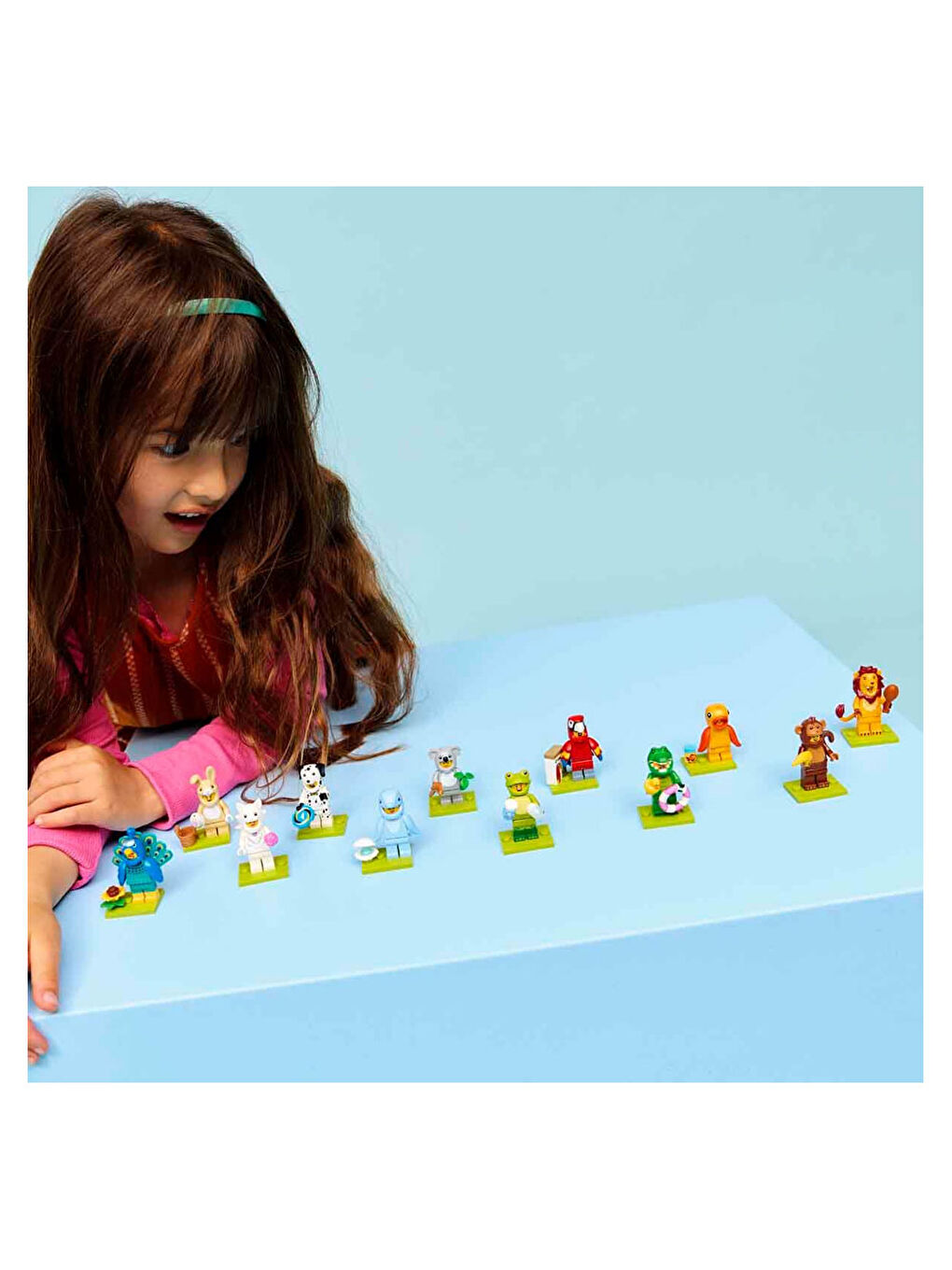 Minifigures Hayvanlar Seri 28 71051-4