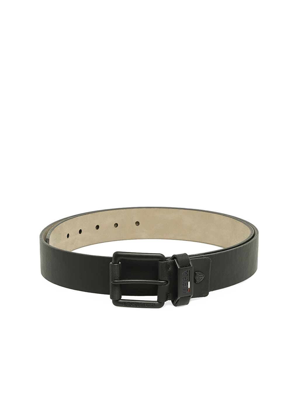 USPA DNR TOKA -4FX Siyah Erkek Kemer