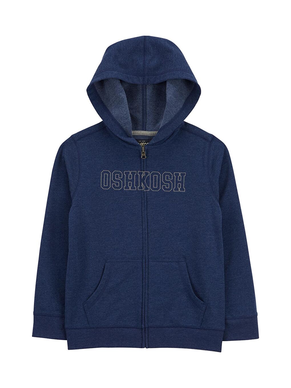 Oshkosh Mavi Erkek Çocuk Sweatshirt Mavi