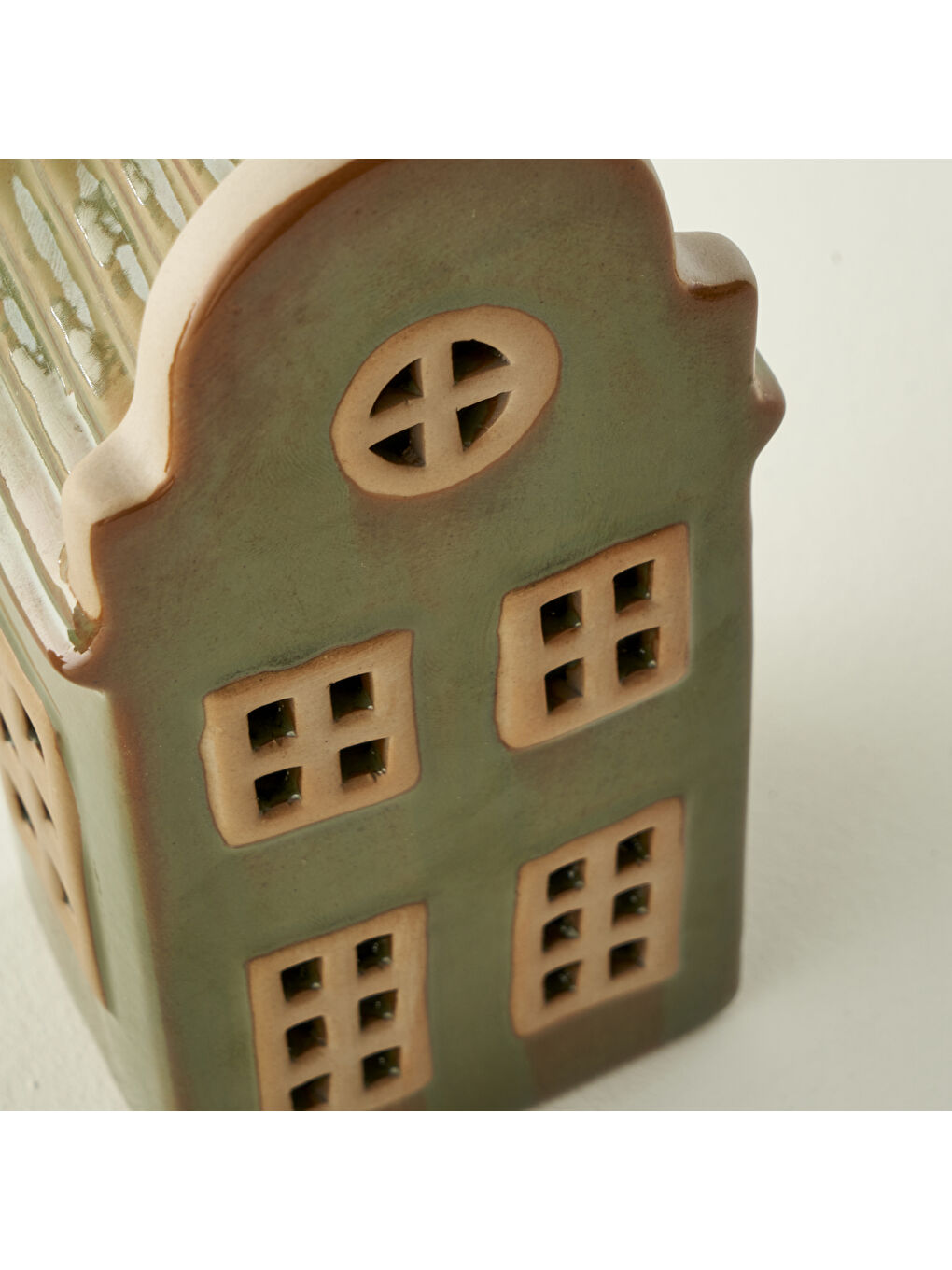 Home Yılbaşı Ledli Aydınlatma Yeşil (8x6x16 cm)-4