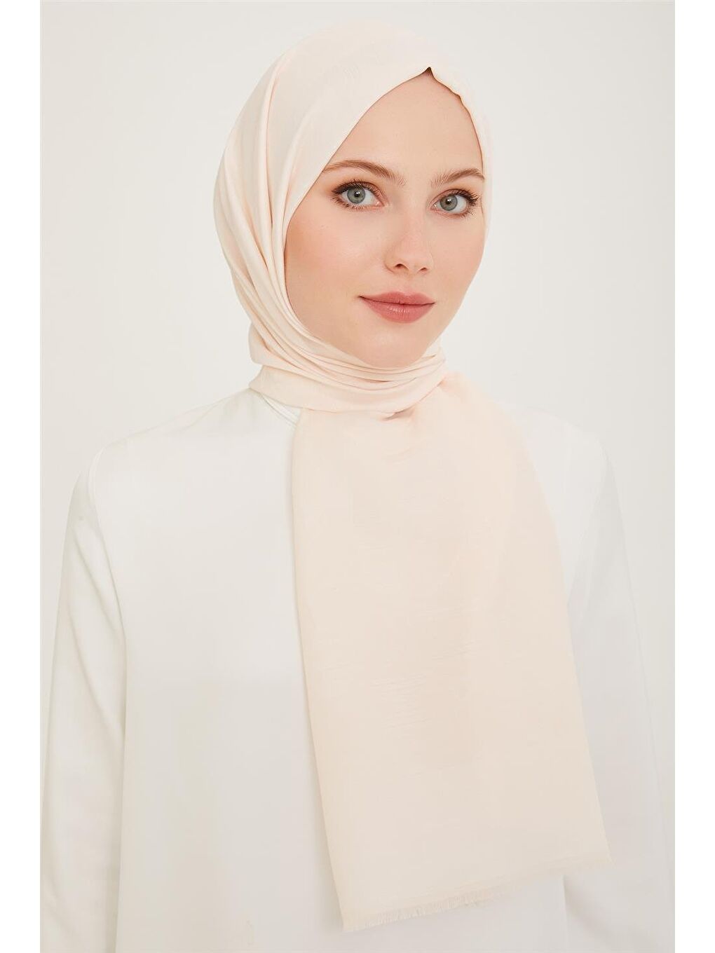 Pembe Trend Pera Şal 2 4857