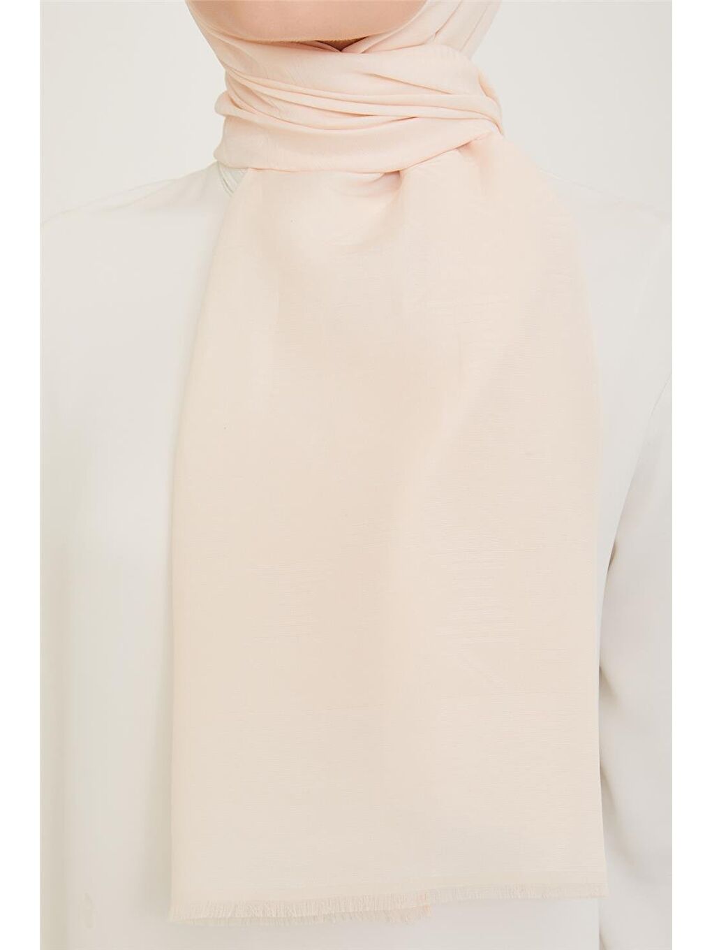 Pembe Trend Pera Şal 2 4857-1