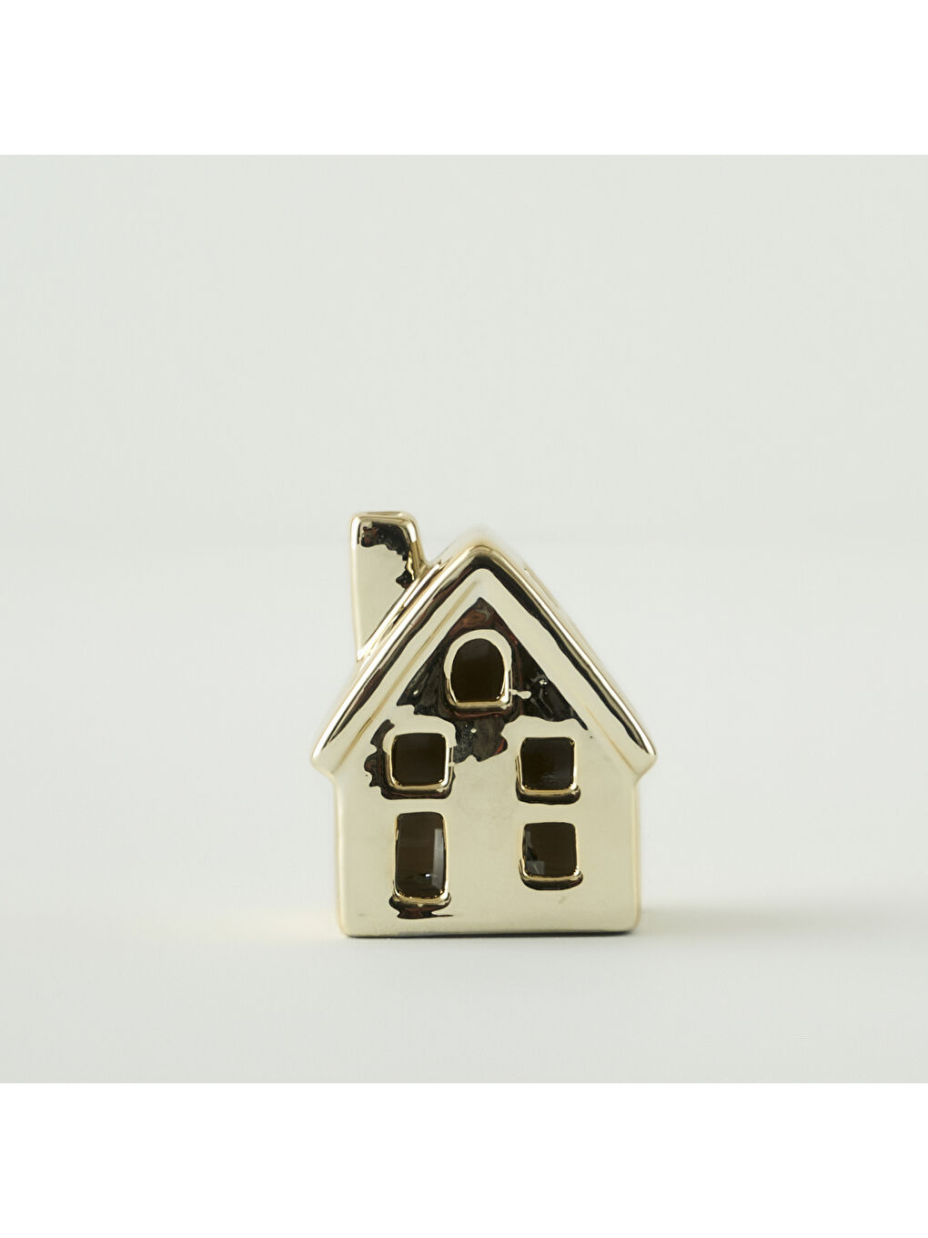 Sarı Home Yılbaşı Ledli Aydınlatma Gold (7x6x8 cm)-1