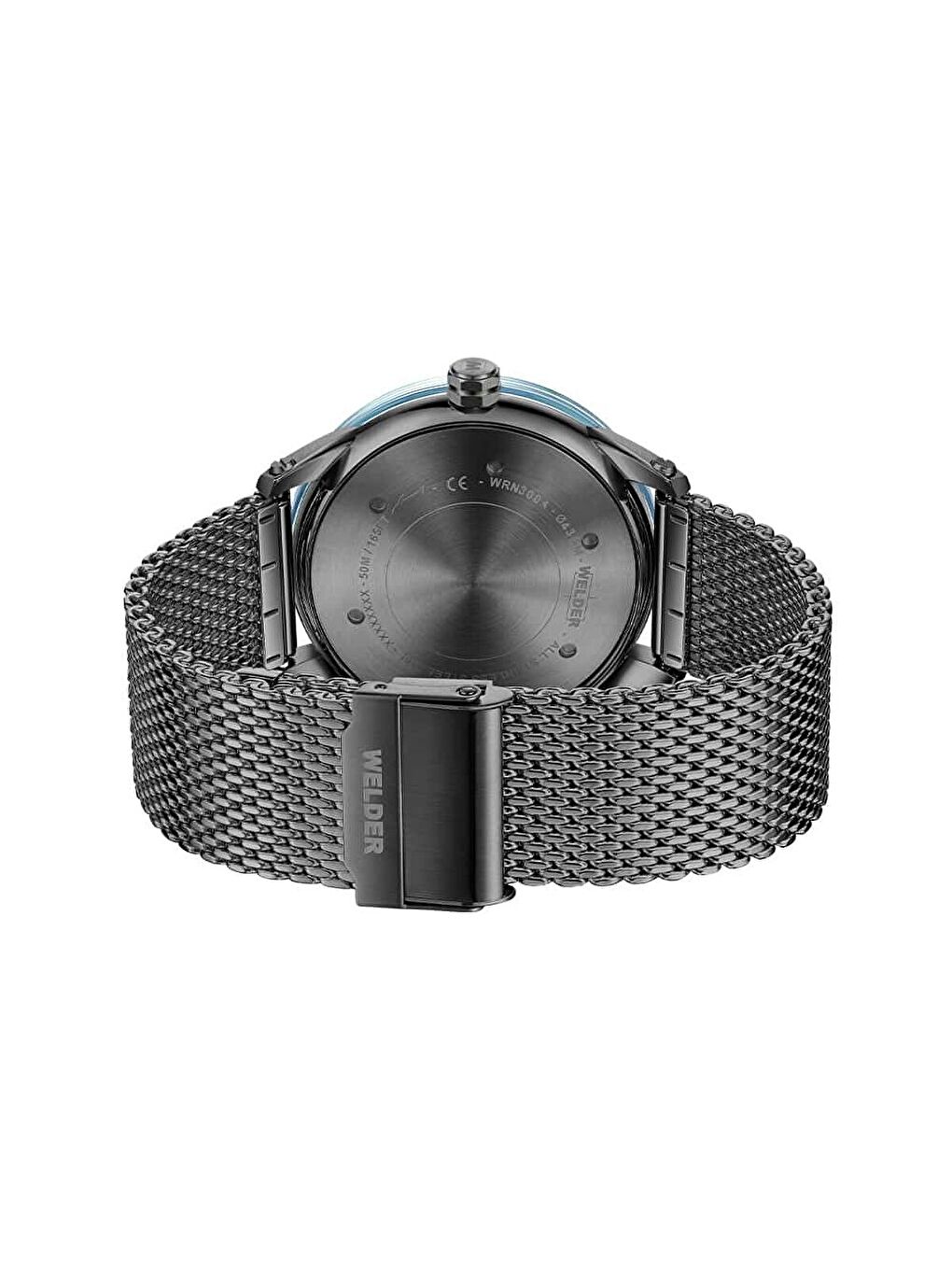 Gri WRN3004 Erkek Kol Saati-2