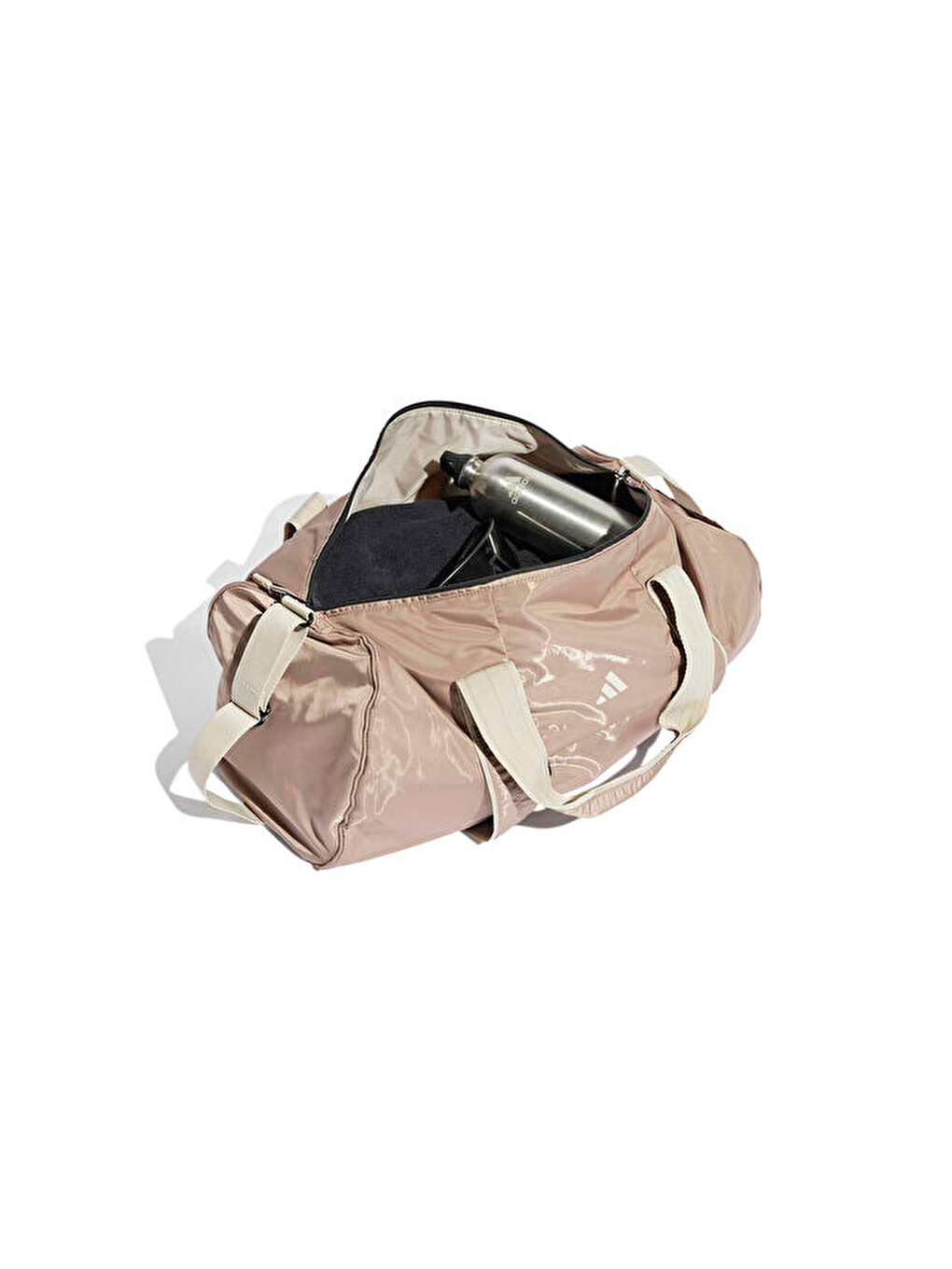 Yoga Duffel M Spor Çantası-uzunluk: 54 Cm, Genişlik: 25,5 Cm, Yükseklik: 25,5 Cm Jm2743 Pembe-3