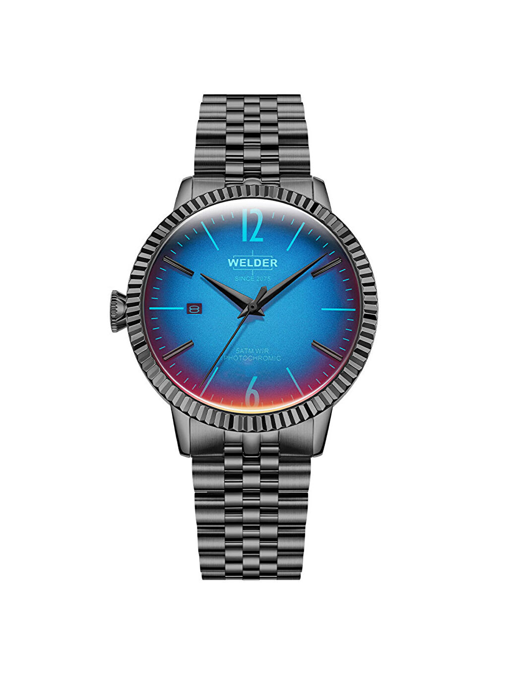 Siyah WRC255 Erkek Kol Saati