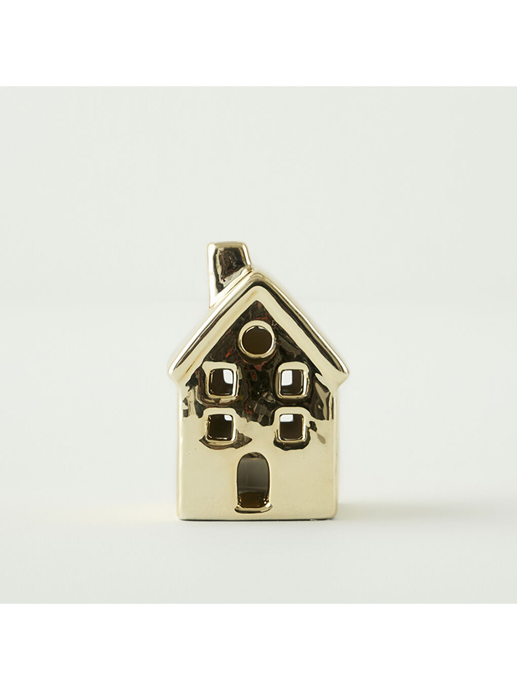 Sarı Home Yılbaşı Ledli Aydınlatma Gold (5x5x8 cm)-1