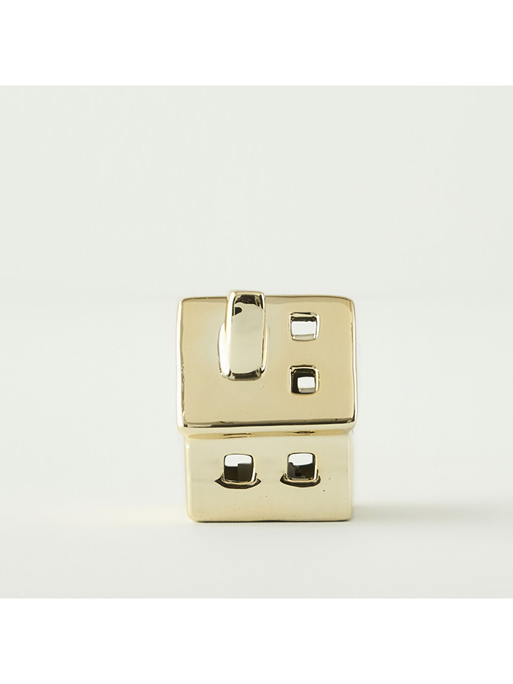 Sarı Home Yılbaşı Ledli Aydınlatma Gold (7x6x8 cm)-2