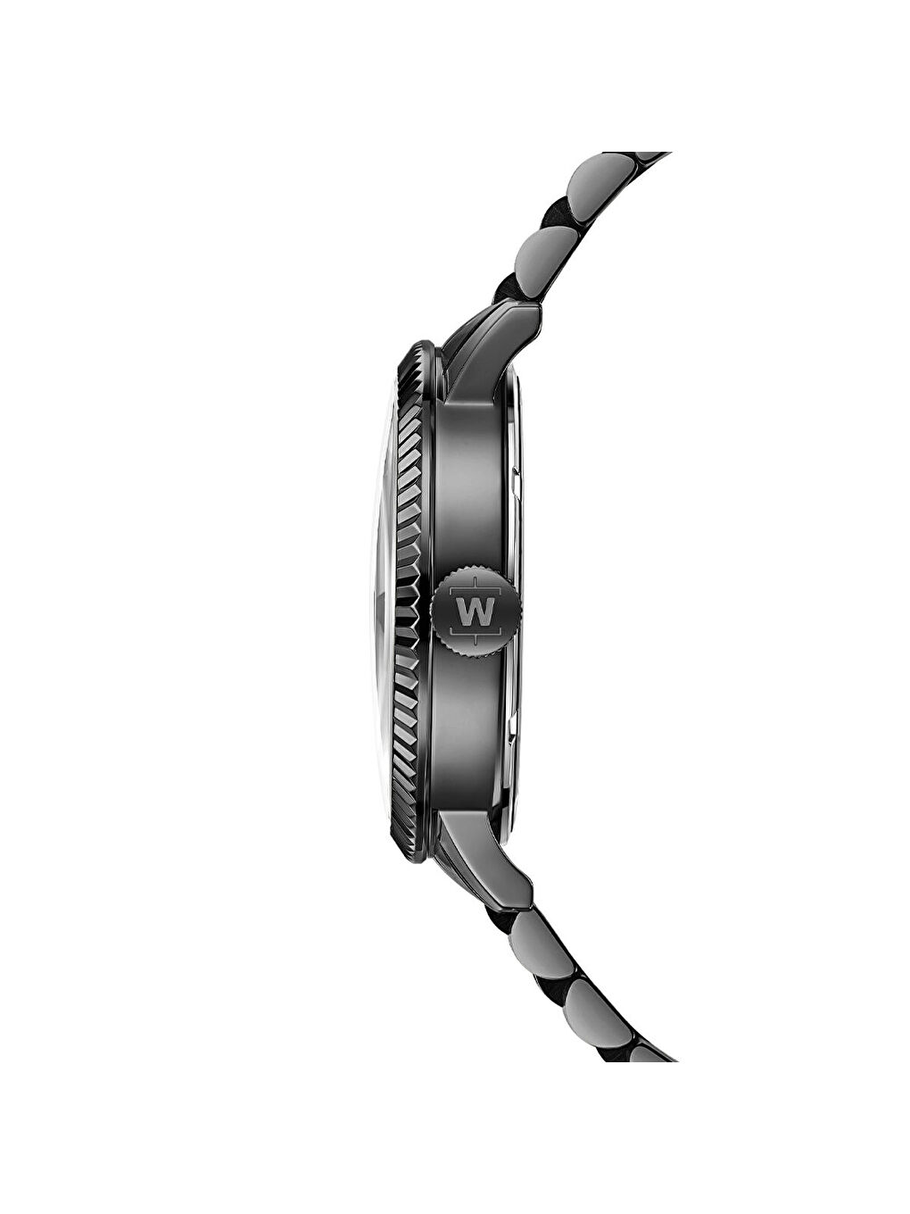 Siyah WRC255 Erkek Kol Saati-1