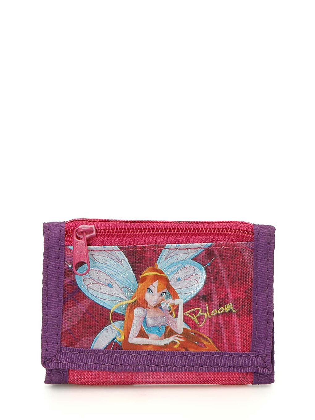 61759 Pembe Kız Çocuk Cüzdan