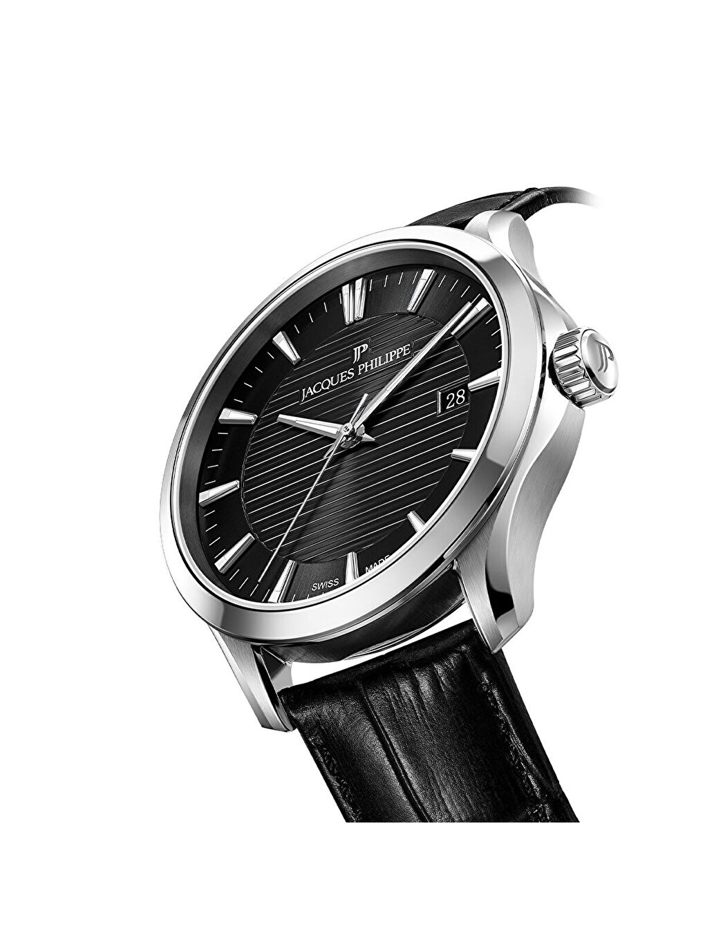 Siyah JPQGS791111 Erkek Kol Saati-2