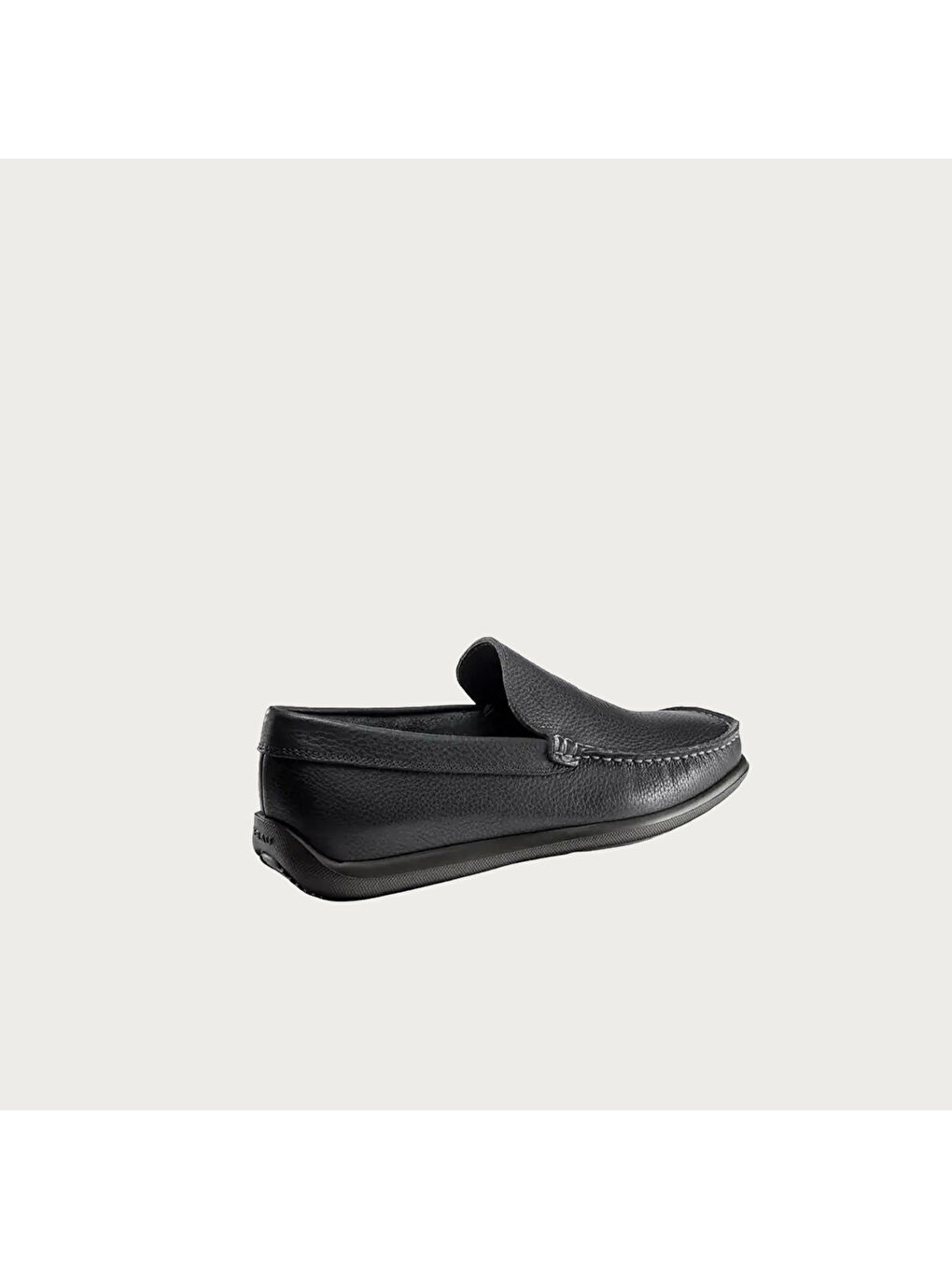 Siyah Erkek Klasik Ayakkabı 14T4 BRIO Leather Nero-2