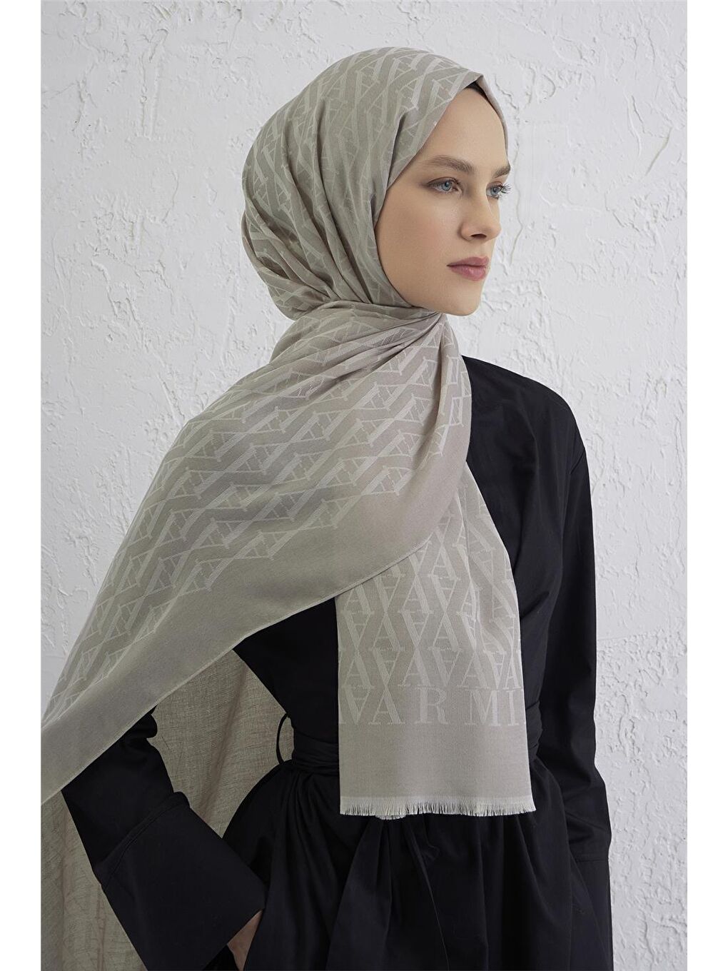 Gri Edition Şal 10-2