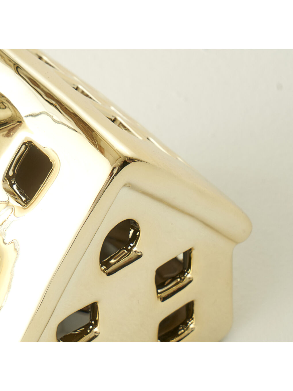 Sarı Home Yılbaşı Ledli Aydınlatma Gold (5x5x8 cm)-4