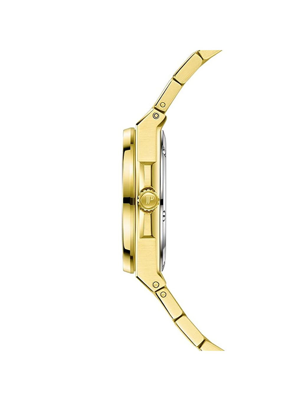 Sarı JPQLS722324 Kadın Kol Saati-1