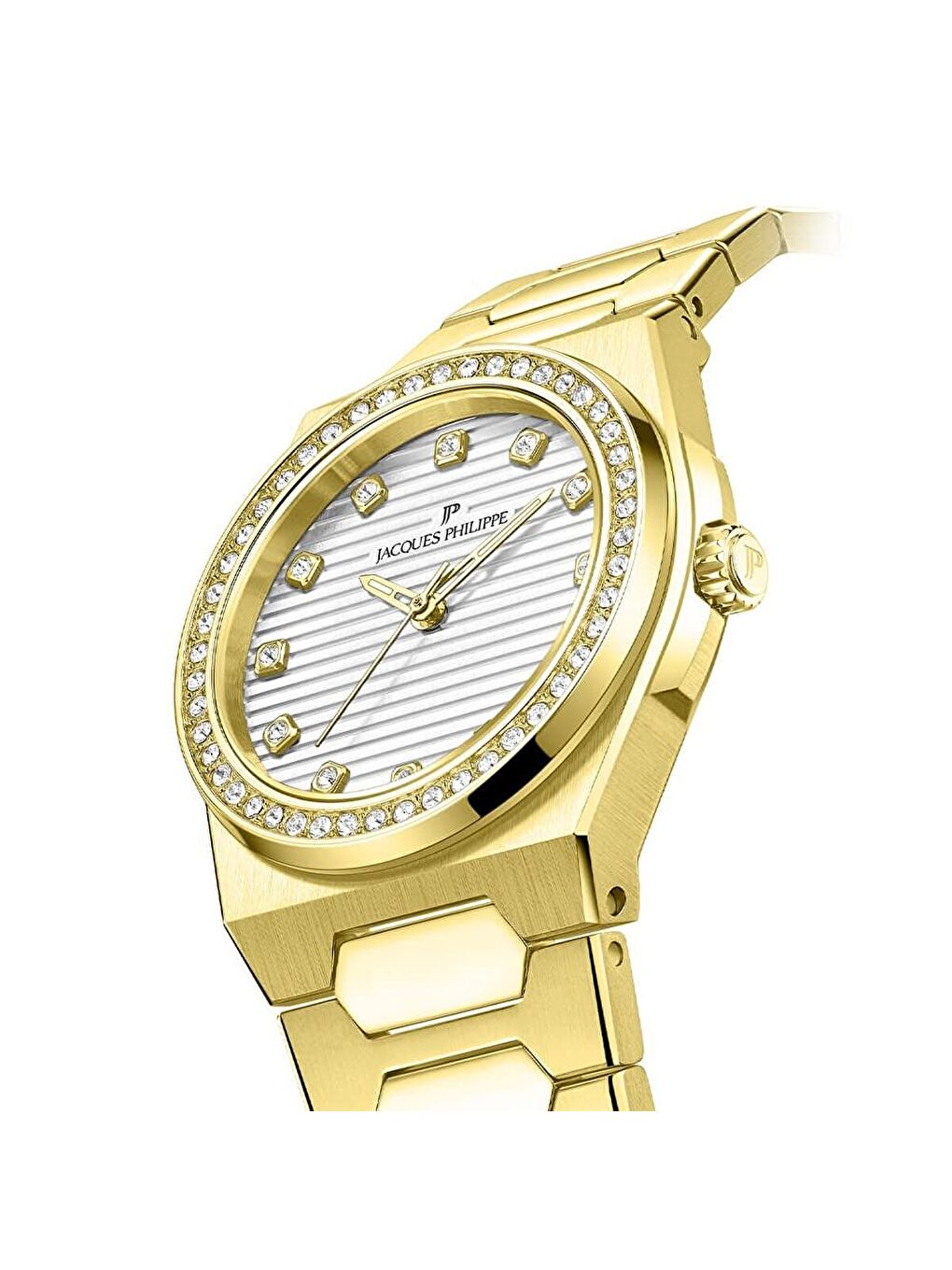 Sarı JPQLS722324 Kadın Kol Saati-2