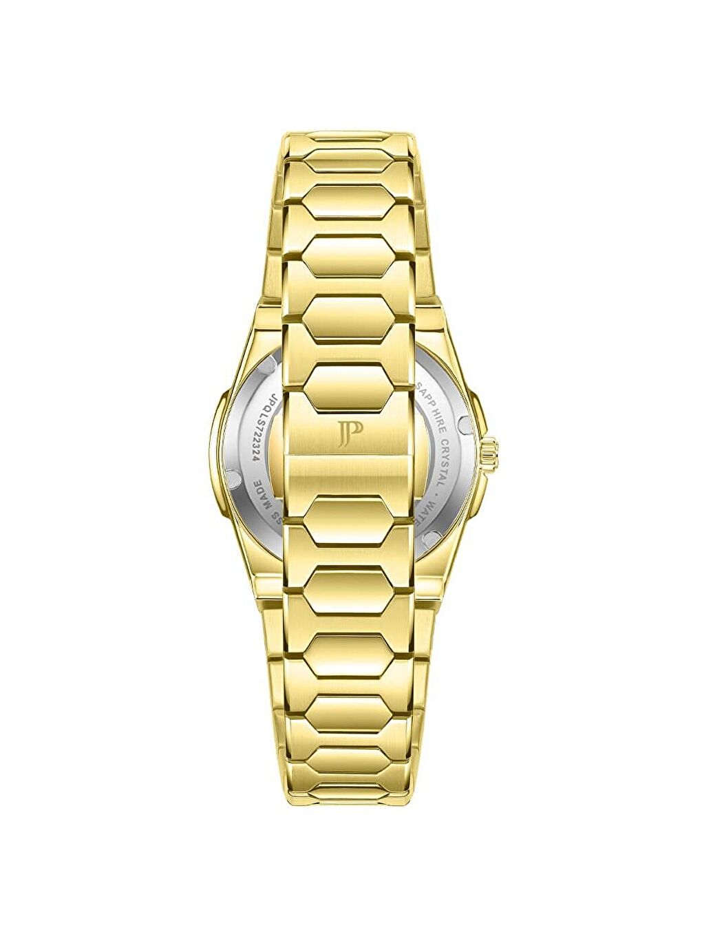 Sarı JPQLS722324 Kadın Kol Saati-3