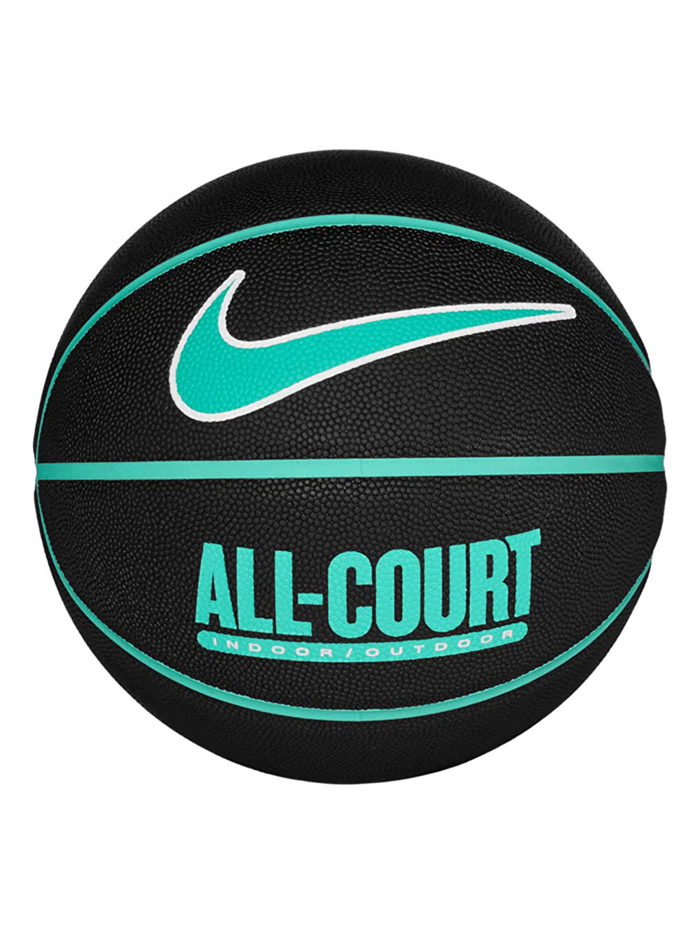 Renksiz Everyday All Court 8P Siyah Basketbol Topu N.100.4369.050.07