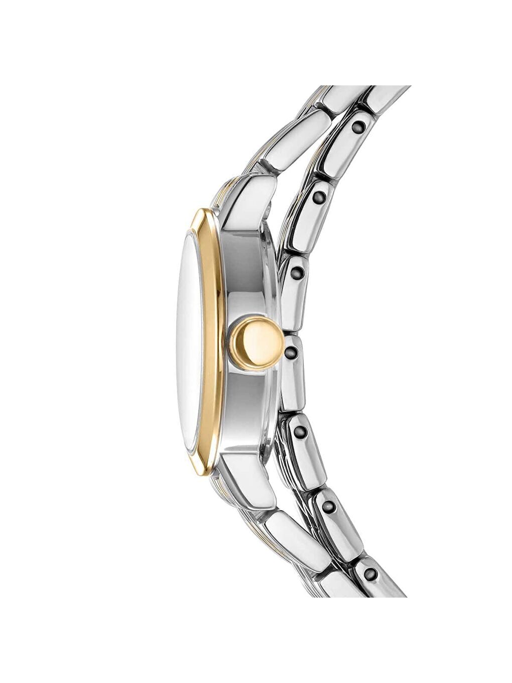 Sarı DK1L176M0065 Kadın Kol Saati-1