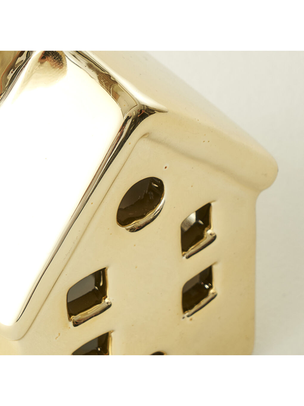 Sarı Home Yılbaşı Ledli Aydınlatma Gold (7x6x8 cm)-4