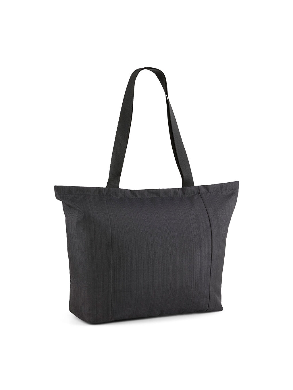 Base Shopper Kadın Siyah Çanta-1