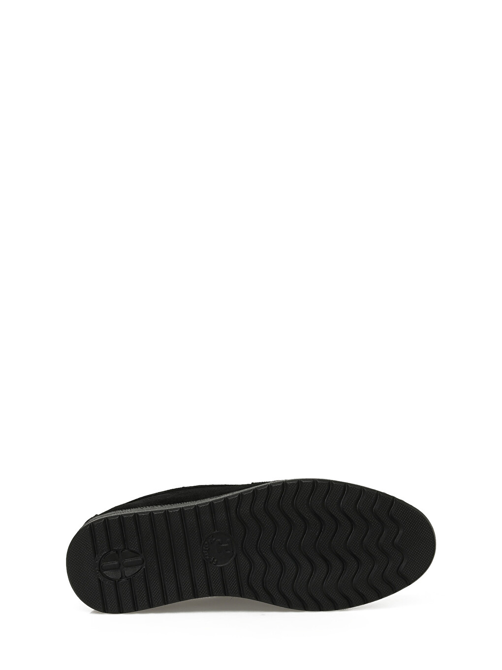105637.sz Siyah Kadın Loafer-4