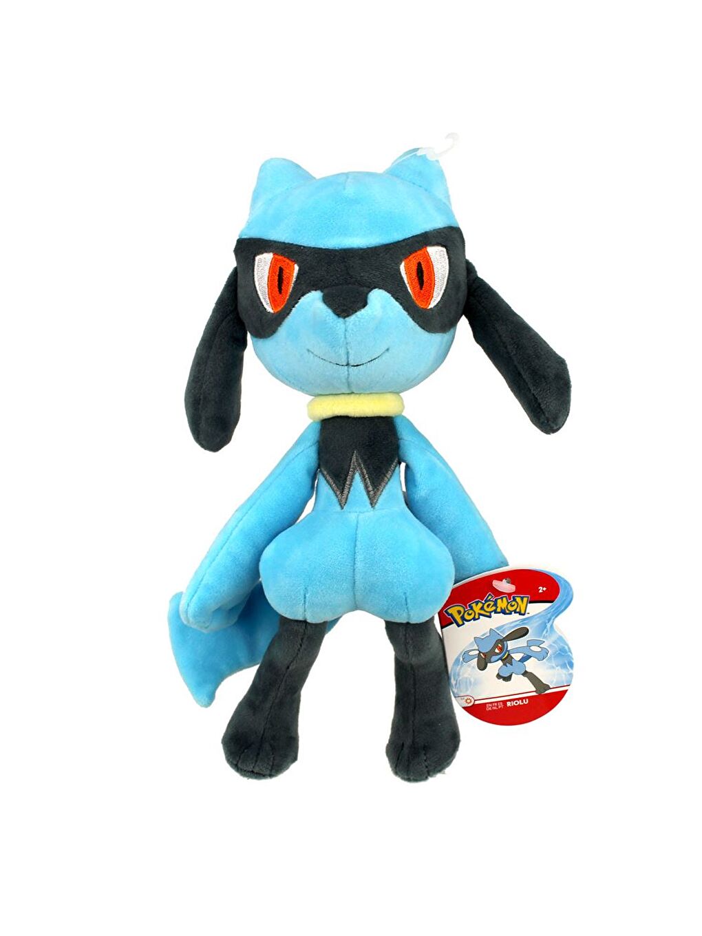 Pelüş Figür Riolu 20cm 95561