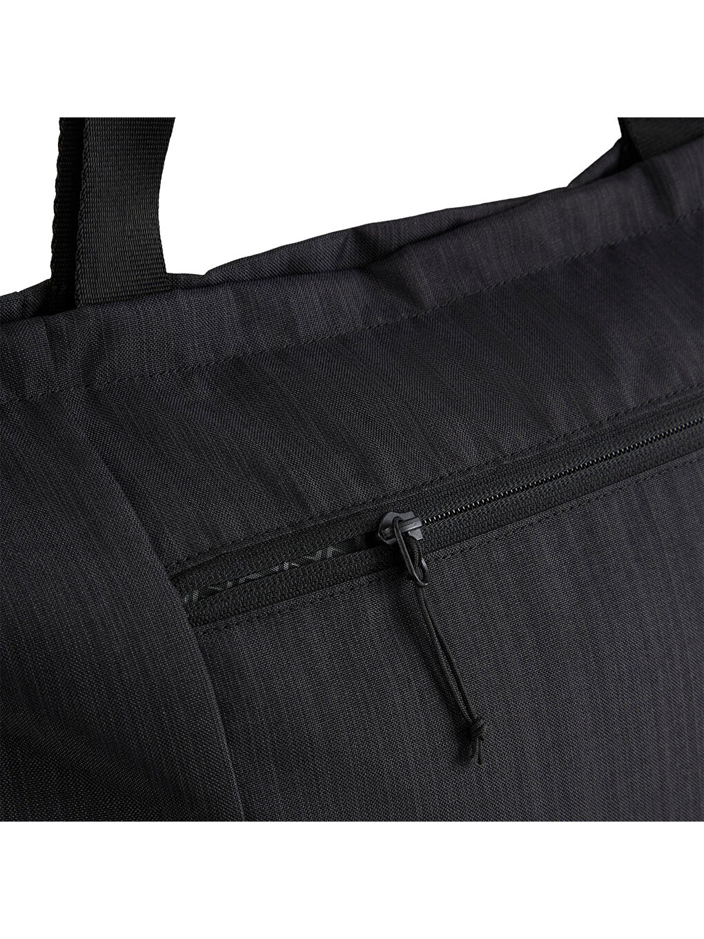 Base Shopper Kadın Siyah Çanta-3