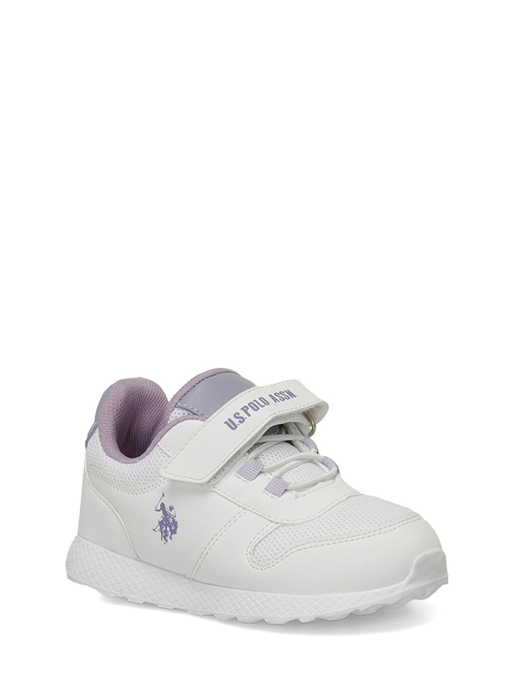 GARFIELD JR 4FX Beyaz Kız Çocuk Spor Ayakkabı-1