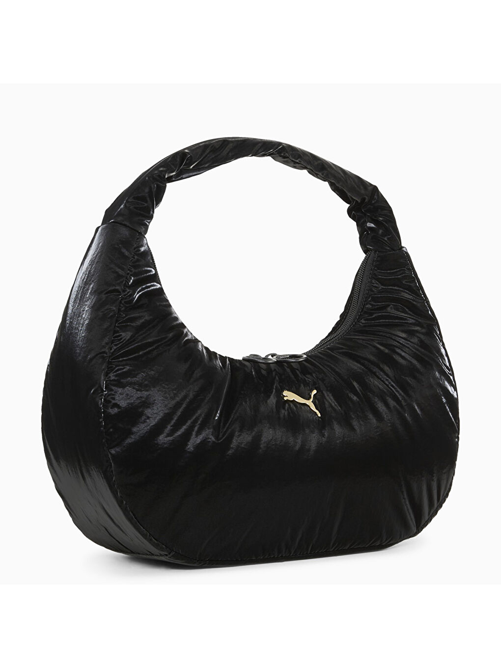 Up Hobo Kadın Siyah Omuz Çantası
