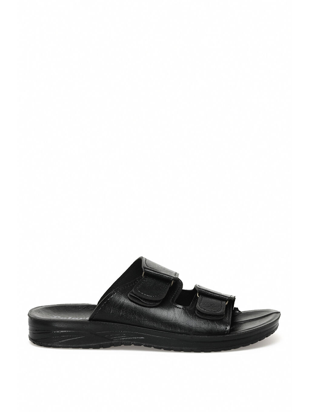 604230.M2PR Siyah Erkek Terlik