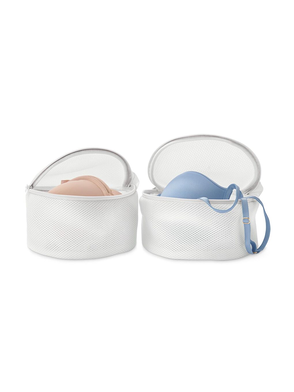 Renksiz Sutyen Yıkama Filesi, 2 li Set-2