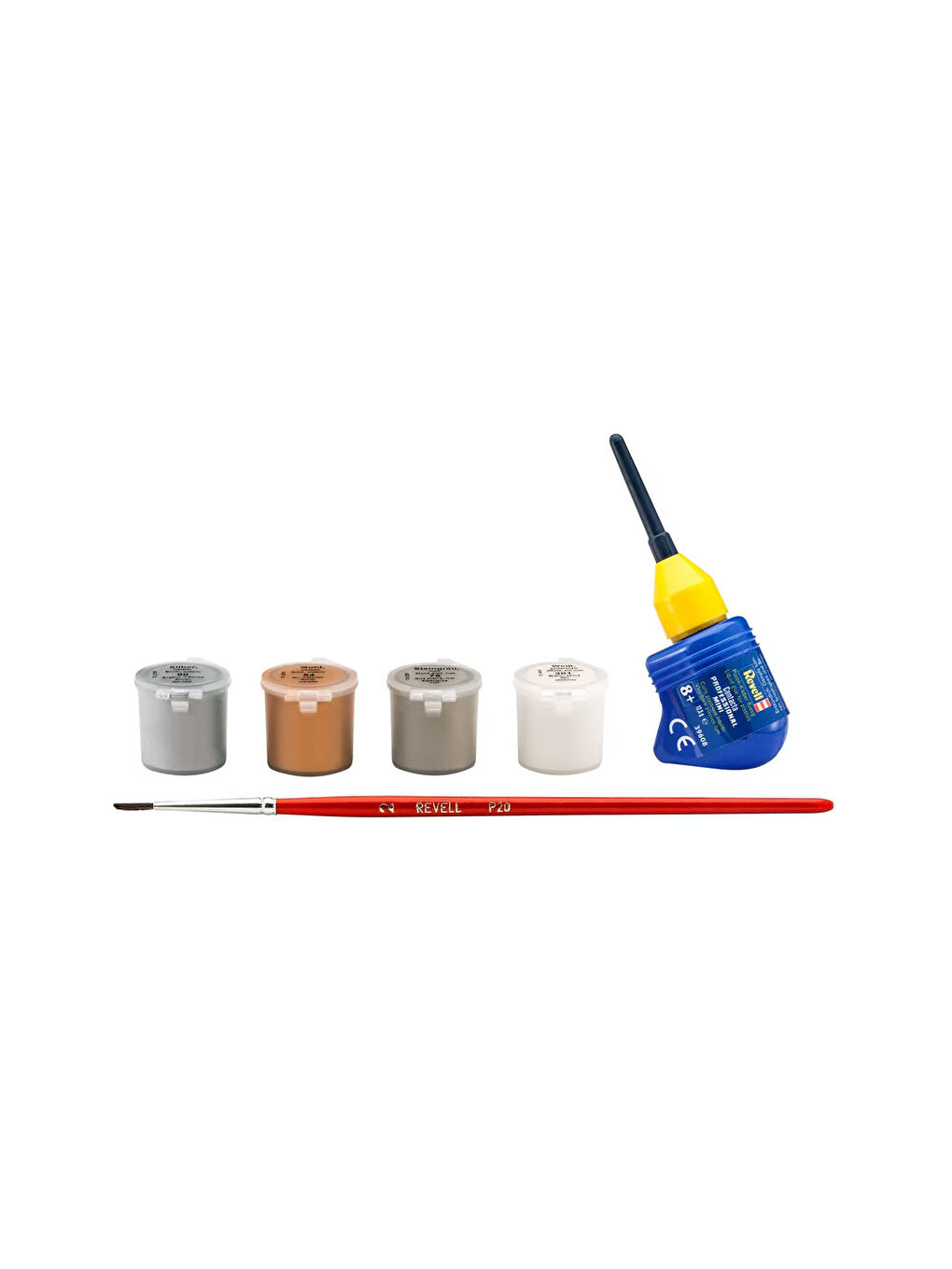 Maket Apollo11 Lunar Module 03701-1