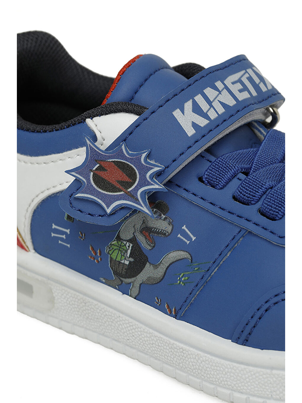 Mavi FOSAN B 5PR Saks Erkek Çocuk Sneaker-6